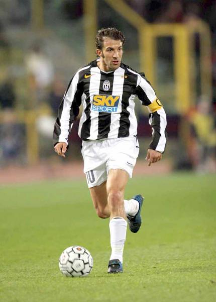 del piero